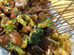 -刘记姐妹烧烤(十二中街店)