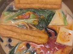 -阿上阿上麻辣香锅&麻辣烫(朝阳蓝色港湾店)