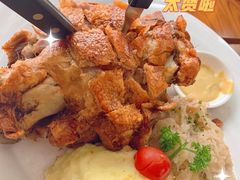 -申德勒加油站西餐厅Schindlers Tankstelle(上海外滩店)