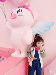 -Mengbaby·萌宝贝儿童理发(保利广场店)