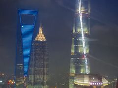 -东方明珠259米全透明悬空观光廊