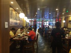 大堂-宏状元现熬粥·京味菜(黄寺大街店)