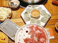 -快活林酸汤鱼鲜品火锅店(甲秀楼店)