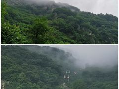 -牛背梁国家森林公园