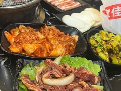 -燚青春东北泥炉烤肉(百合店)