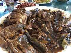 -金台阶鱼馆(于桥水库店)