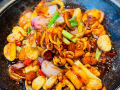 -乔街深夜食堂·小龙虾·高压锅生蚝(杭州总店)