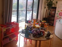 -BlueBubble蓝泡泡婴幼儿游泳会所(合川路店)