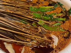 -嘉州叶婆婆钵钵鸡(建设路店)