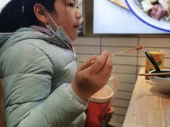 -老新隆牛肉锅贴(新街口店)