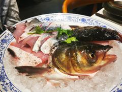 -星湖特色餐厅· 三岔湖环球融创天堂洲际酒店