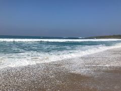 -白沙湾海滩