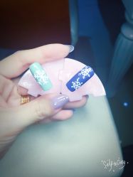 点击看大图 -JustNail甲思美甲