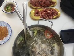 -李记鲜切牛肉自助火锅(紫薇花园店)