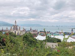 -芽庄珍珠岛游乐园