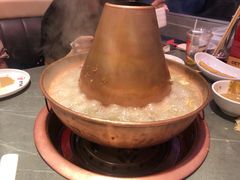 -前门·鲜肉火锅(长风店)