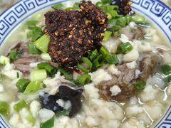 -清真·马洪小炒泡馍馆(钟楼回民街店)