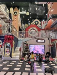 -meland club亲子乐园(北京芳圆里ID MALL店)