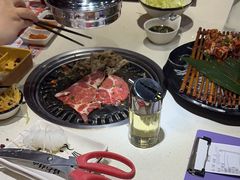-猫爪爪原切自助烤肉(观音桥阳光世纪店)