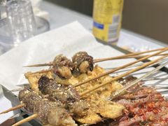 -时大妈·雪花牛肉烧烤