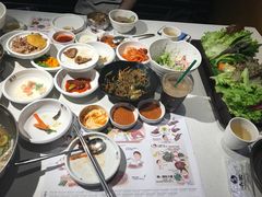 -本家韩国烤肉(青岛万象城店)
