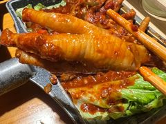 -恩你小木屋·韩式料理(假日广场店)