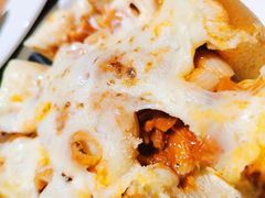 芝士焗肉酱意面-千日贺茶餐厅(高新万达店)