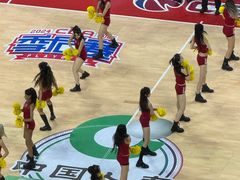 -东莞银行篮球中心