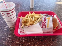 -In-N-Out Burger(LAX)