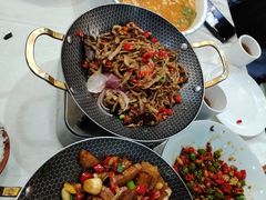 -湘桂人酒楼(西便门店)