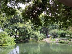 -成都市活水公园