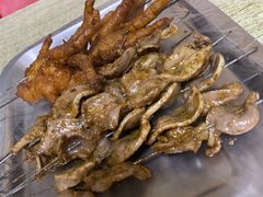 -黑皮烧烤(民意四路店)
