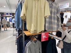 -优衣库(武汉国际广场店)