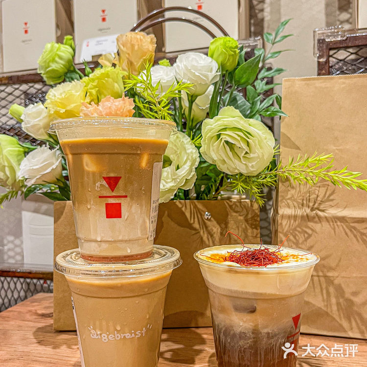 代数学家｜咖啡脑袋见人就安利的宝藏咖啡 🙌