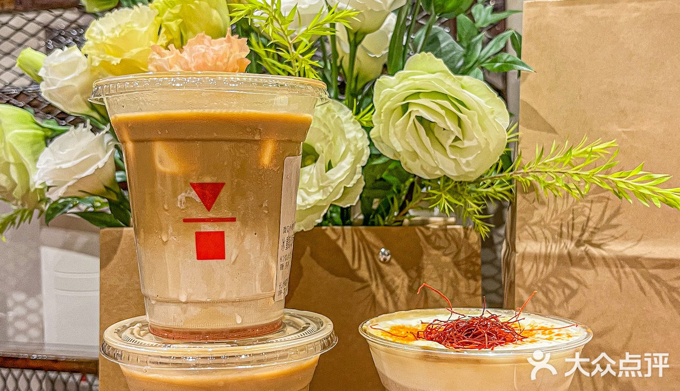 代数学家｜咖啡脑袋见人就安利的宝藏咖啡 🙌