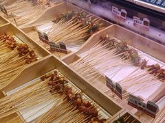 -阿串串老火锅(力盟店)