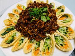 京酱肉丝-御海棠老菜馆(福明嘉园店)