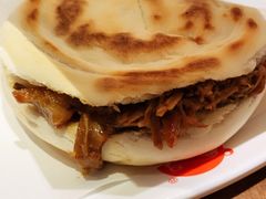 -子午路张记肉夹馍(兵马俑店)