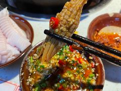 火箭鱿鱼-芈重山老火锅(广州首店)
