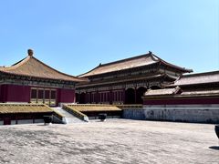 -横店影视城明清宫苑园区