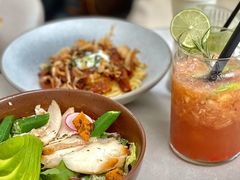 牛油果鸡胸肉沙拉-农畉LONFOOD(福田星河COCOPark店)