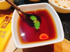 乌龙冰粉-巴奴毛肚火锅(相州店)