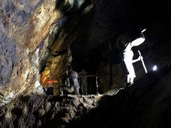 -遂昌金矿国家矿山公园