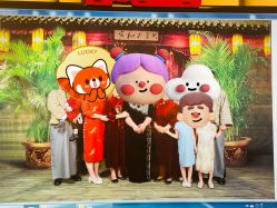 -北京早晨全家福照相馆(人民美术文化园店)