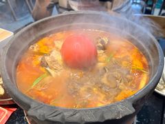 -周姑娘不等味·牛羊肉火锅·螃蟹罗氏虾·烤鱼烤串(高邮店)