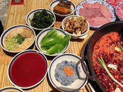 -袁山山重庆火锅(丈八北路店)