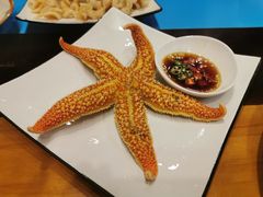 -臻鲜燕海鲜融合餐厅(金陵style店)
