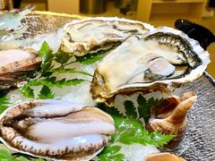 爱尔兰生蚝-白仁仔· 活烤海鲜 宵夜(豫园店)