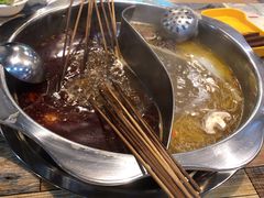 -小郡肝串串香火锅(金桥店)