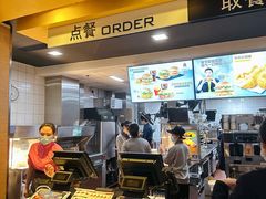 -麦当劳(新世纪环球中心店)